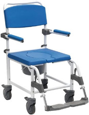 Sedia Doccia/Wc Con Ruote