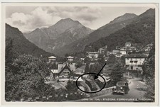 CERE - STAZIONE FERROVIARIA - TRENO - FERROVIA - TORINO PIEMONTE - FP VG