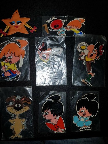 Lotto adesivi gadget - adesivi, 60/70