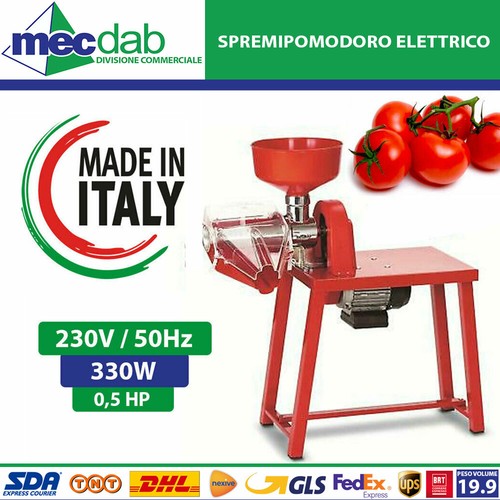 Macchina passapomodoro - macchina,