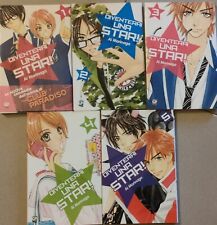 DIVENTERAI UNA STAR! Manga shojo commedia di Ai Morinaga 1/5