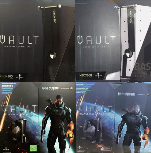 Pacchetto custodie vault - pacchetto, 4