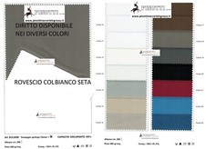 TESSUTO OSCURANTE IGNIFUGO CON