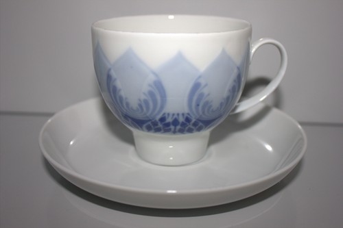 Rosenthal lotus madras - lotus, blu