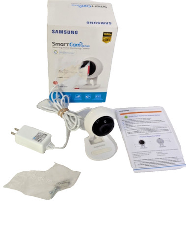 Samsumg smart cam - smart, hd