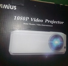 Videoproiettore led - videoproiettore,