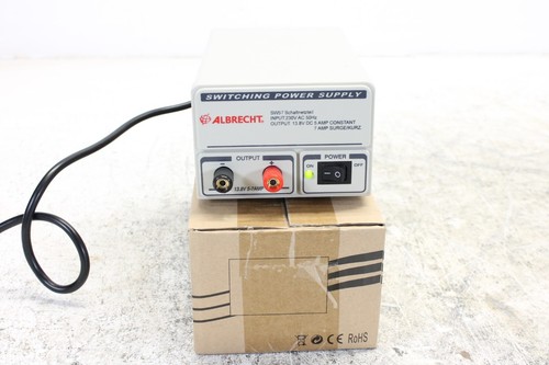 Albrecht alimentatore - albrecht,