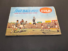 Album Figurine Foot-Ball-Mou