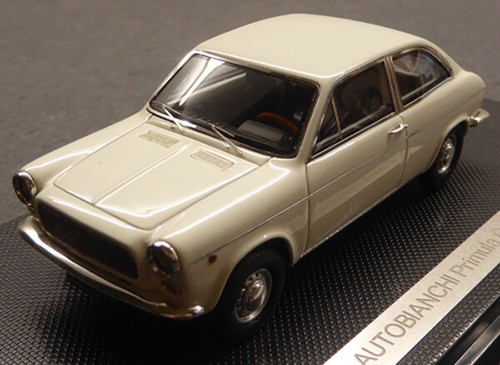 Autobianchi primula coupe - autobianchi,