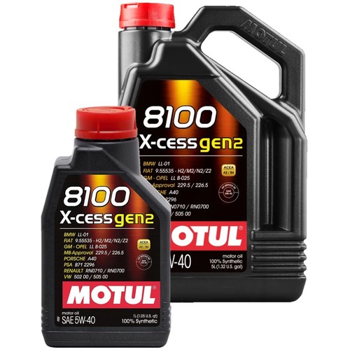 6lt olio motore 100 sintetico - olio,