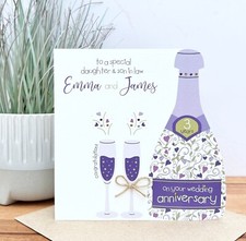 Biglietto di anniversario di