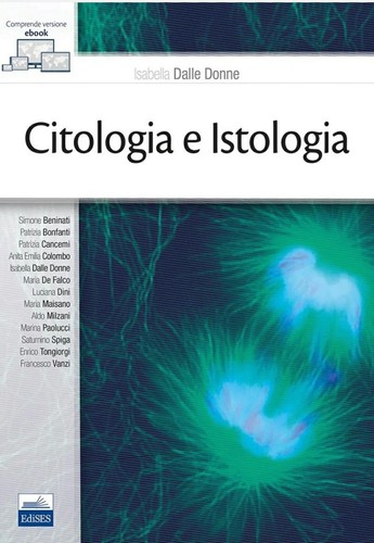 Citologia istologia dalle - ,