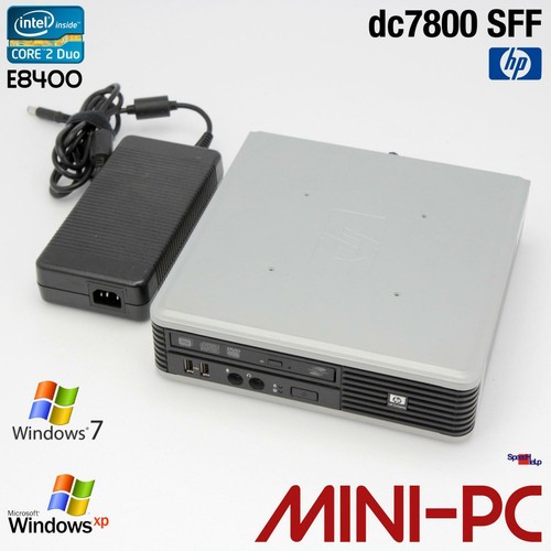Micro ultra slim ufficio - ufficio, hp