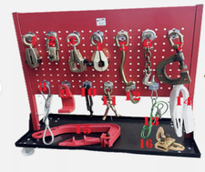 16pcs Deluxe Auto Body Frame