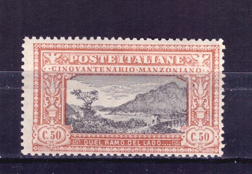 Francobolli italia regno 1923 - francobolli,