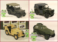 1:43 GAZ 64 BA carro armato