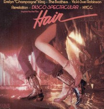 Disco Spectacular Inspired By The Film Hair
