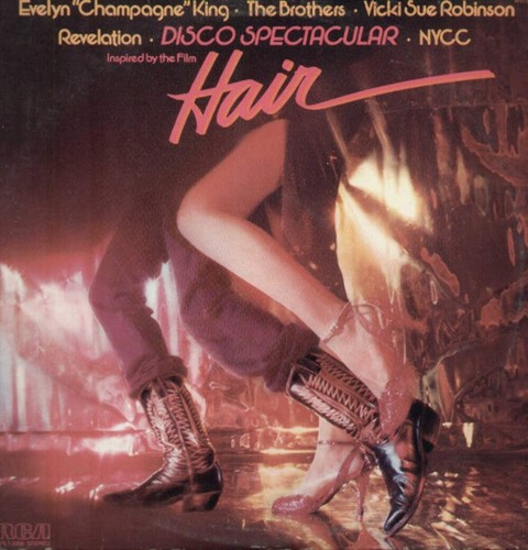 Disco spectacular inspired - spectacular, by