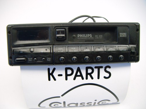 Autoradio philips 225 - autoradio, dc