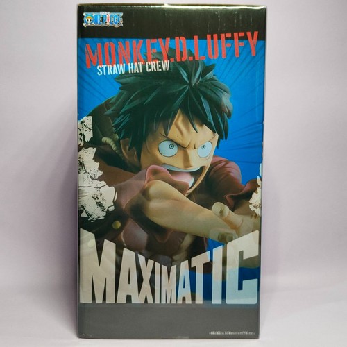 Banpresto maximatic one - banpresto, piece