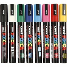 Uni Posca PC-5M Pennarelli a