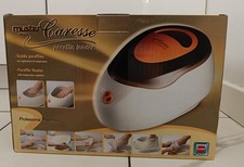 Muster scaldaparaffina con regolatore di temperatura + confezione paraffina