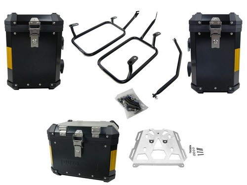 Valigia set con bauletto - valigia,