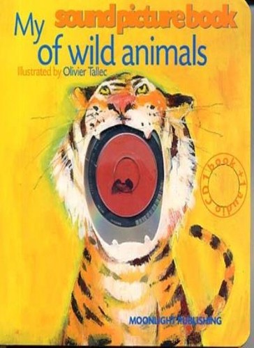 Sound picture book wild - sound,