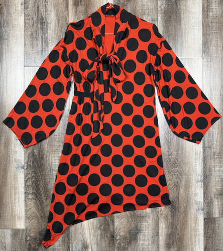 Abito zara asimmetrico pois - abito,