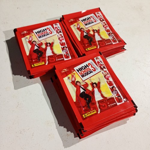 Panini high school musical - school,