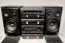 Sony MHC-EX5 Mini Hi-Fi