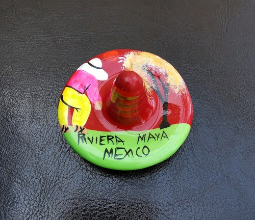 Fridge magnet souvenir - magnet, 3d