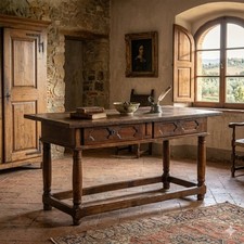 Tavolo Antico Centro italia