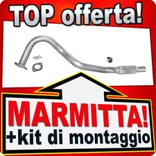 Silenziatore Posteriore per