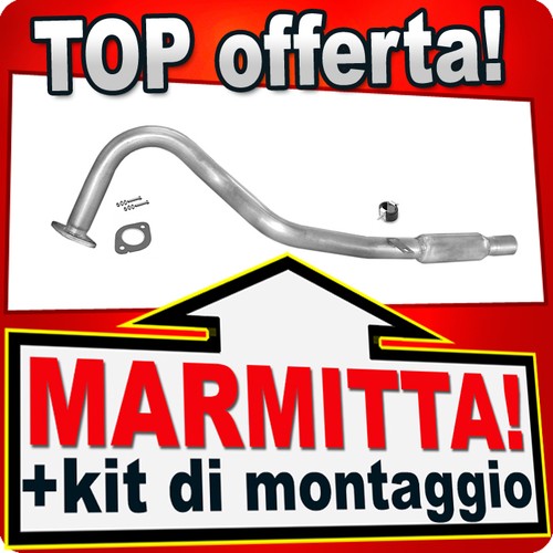 Silenziatore posteriore per - posteriore,