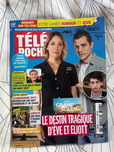 Magazine tele poche - magazine,