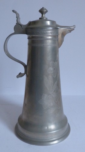 Biedermeier grande brocca - biedermeier,