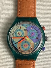 Swatch chrono (SCL102)
