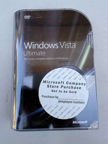 Microsoft windows vista - microsoft,