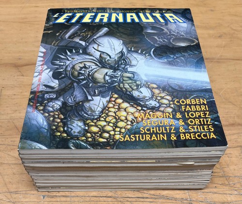 Lotto fumetti eternauta - lotto, "l'eternauta"