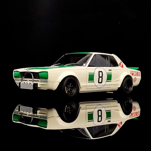 Autoart kpgc 10 - 1:18,