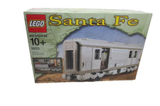 LEGO Santa Fe Post Car (10025)