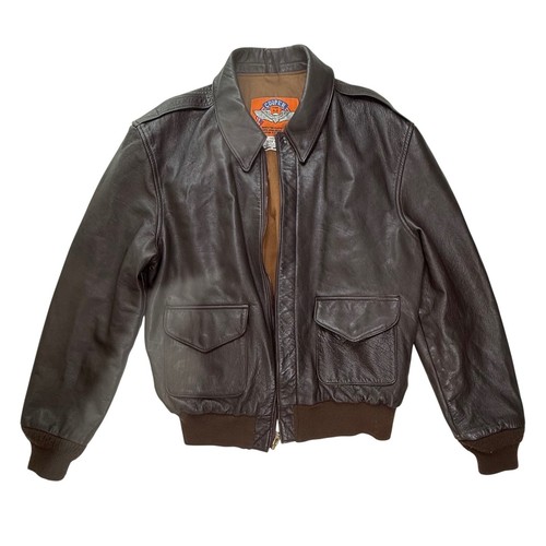 Cooper type giacca da volo - type,