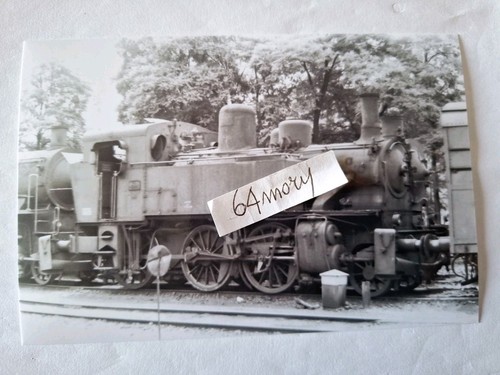 Fotografia locomotiva vapore - locomotiva,
