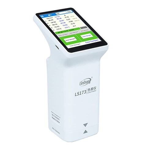 Ls173 screen colorimetro - ,