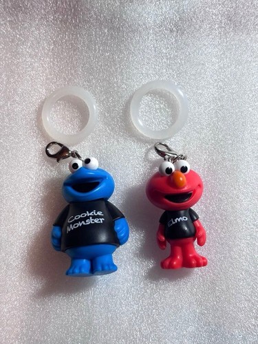 Charm sesame street cookie - charm,