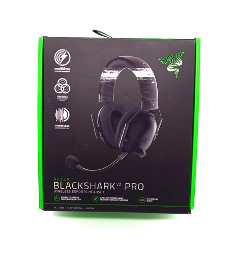 Razer blackshark pro - razer, v2
