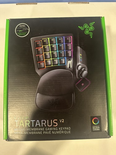 Razer tartarus - razer, v2
