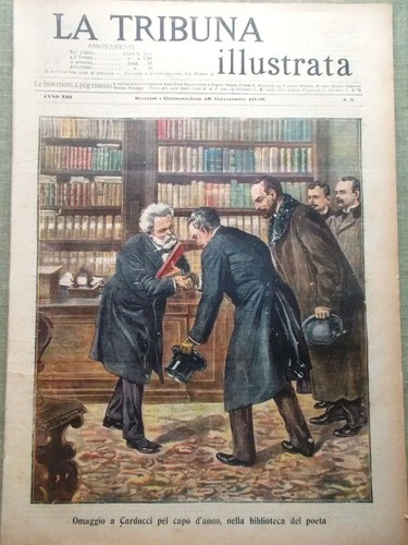 Tribuna illustrata 15 - tribuna,