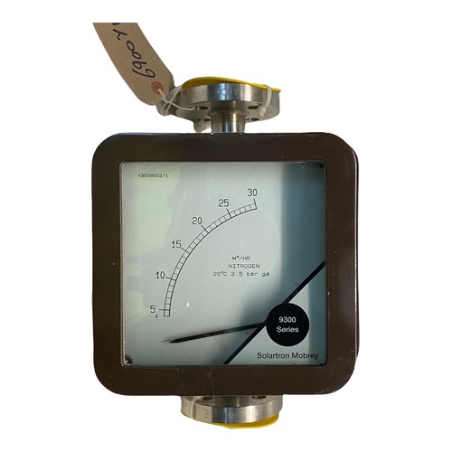 Misuratore flusso solartron - misuratore, di